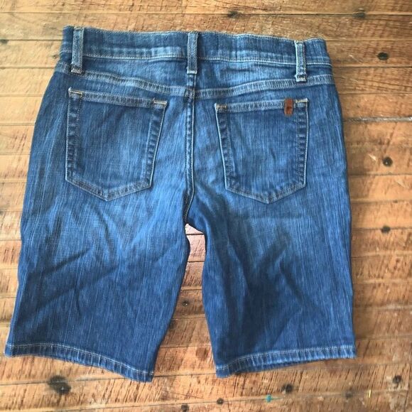Joe’s distressed normcore size 26 Bermuda denim shorts - Picture 3 of 3